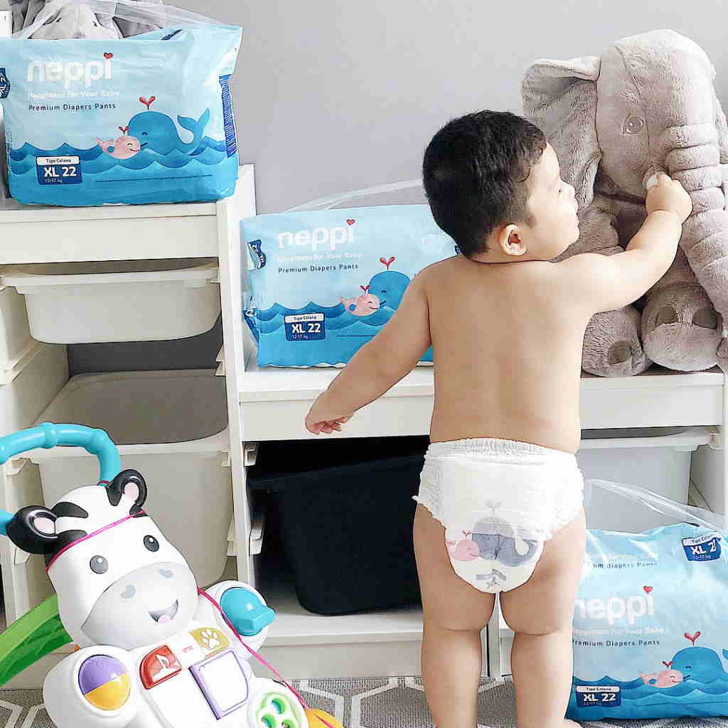 neppi baby diapers